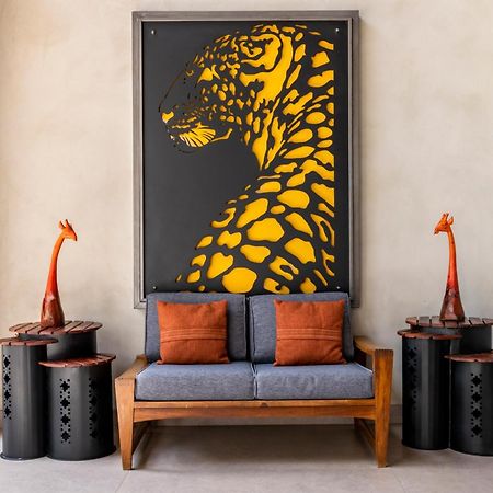 Chobe River Lodge Касане Экстерьер фото